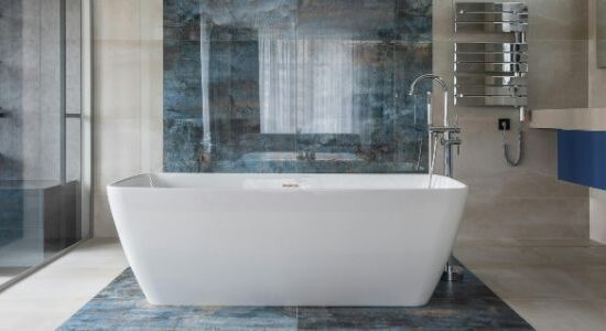 Bagno di tendenza nel 2024