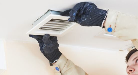 ventilazione meccanica controllata