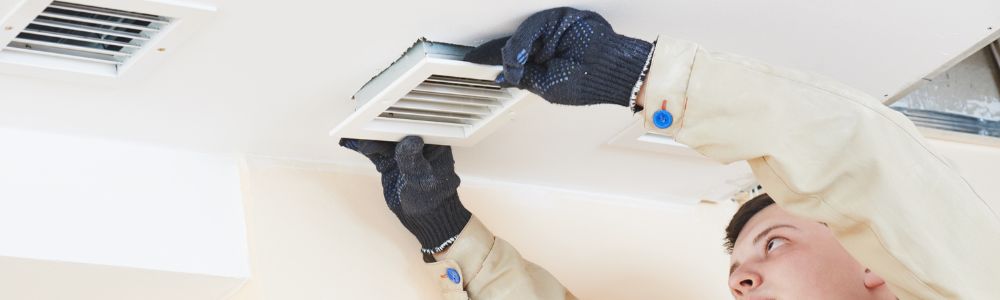 ventilazione meccanica controllata