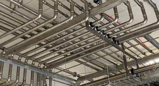 Impianti industriali furiani sael