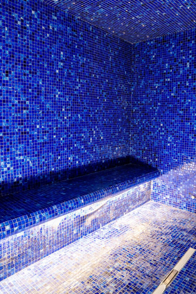 Installazione bagno turco - Furiani Sael