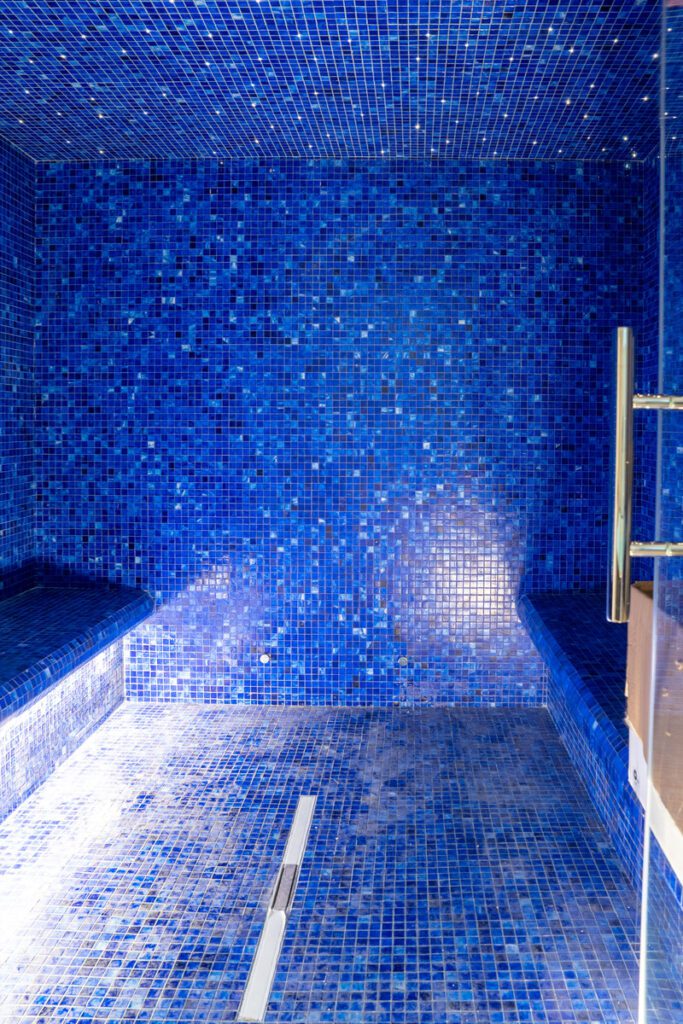 Installazione bagno turco - Furiani Sael