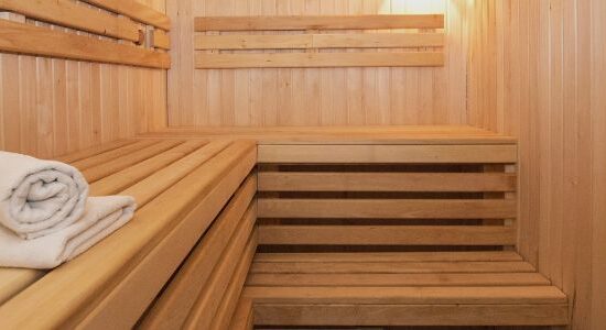 Installazione di sauna, bagno turco e minipiscine - Furiani Sael Varese