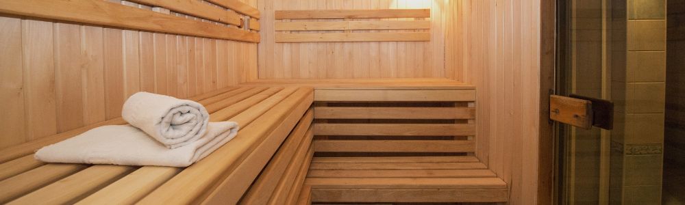 Installazione di sauna, bagno turco e minipiscine - Furiani Sael Varese