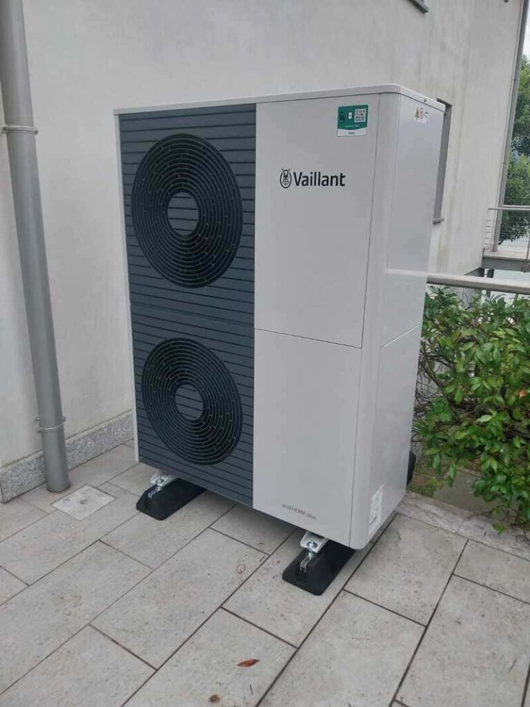 pompa di calore