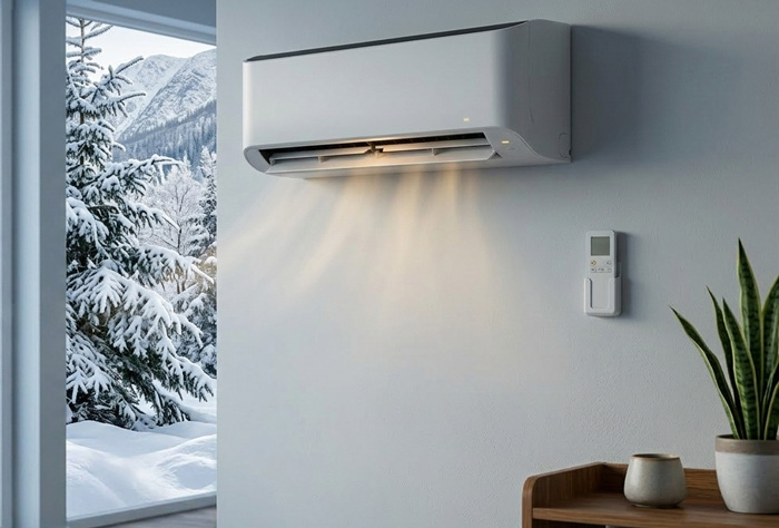 Condizionatore in inverno blog - Furiani sael servizi